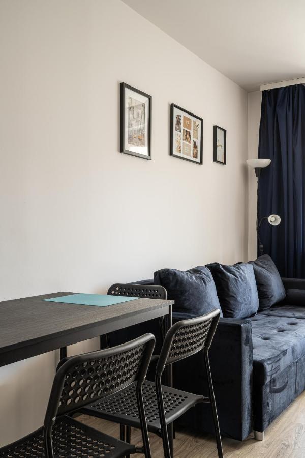 Rentplanet - Studio Dworcowa Βρότσλαβ Εξωτερικό φωτογραφία