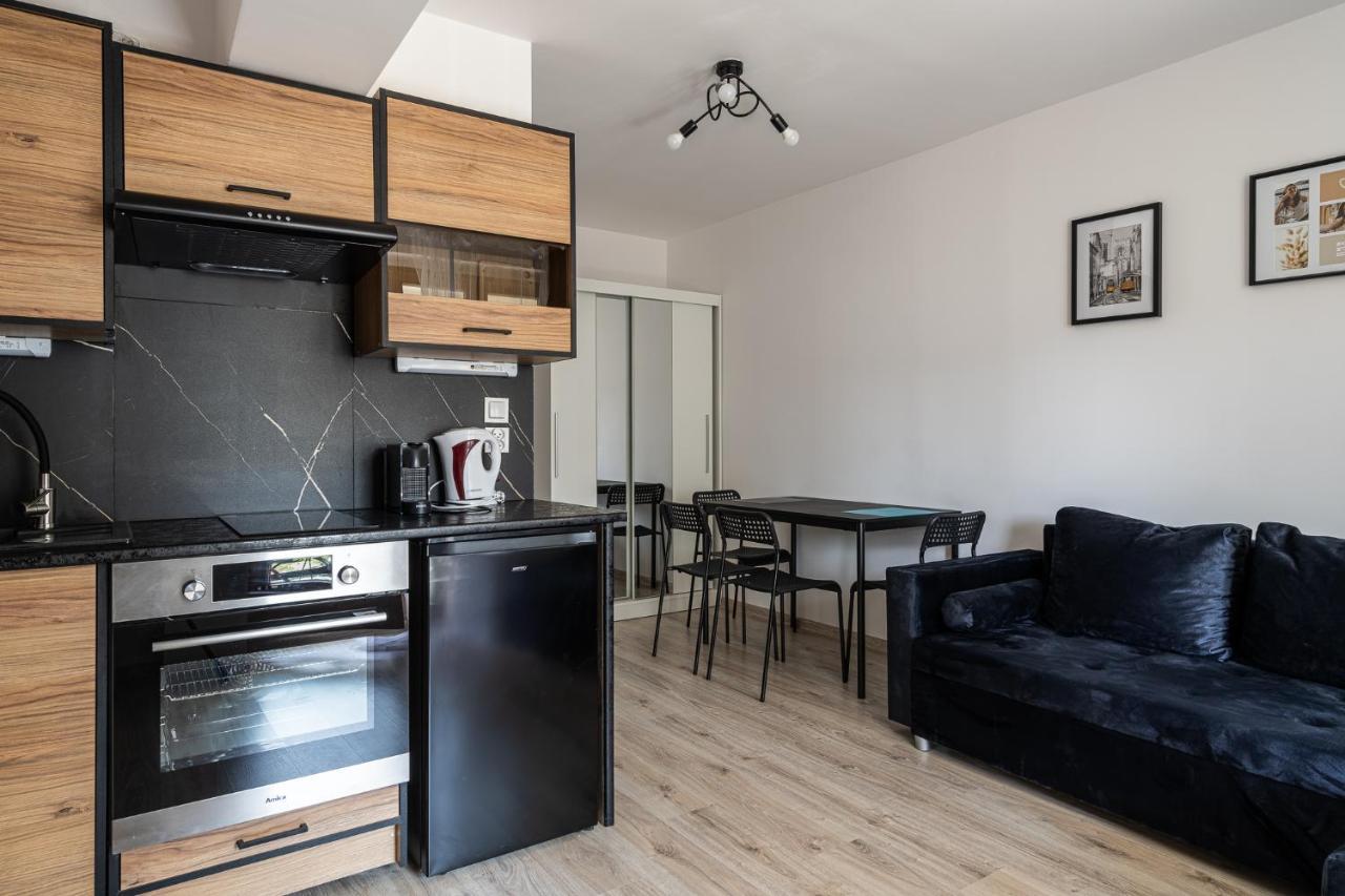 Rentplanet - Studio Dworcowa Βρότσλαβ Εξωτερικό φωτογραφία