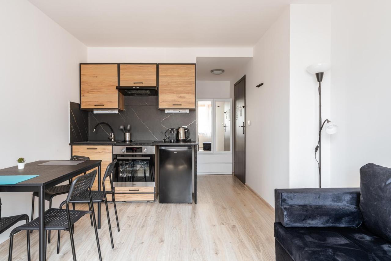 Rentplanet - Studio Dworcowa Βρότσλαβ Εξωτερικό φωτογραφία