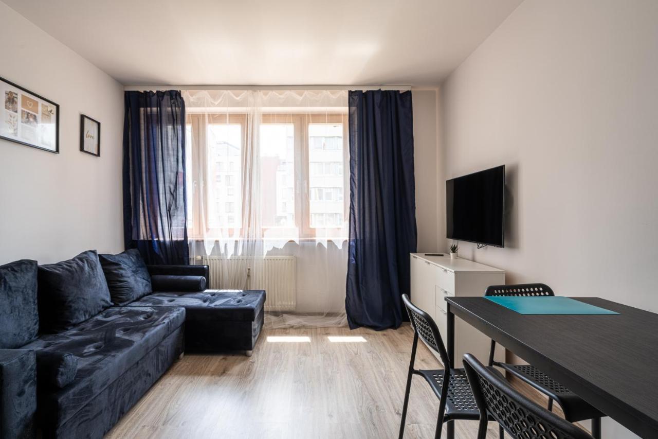 Rentplanet - Studio Dworcowa Βρότσλαβ Εξωτερικό φωτογραφία