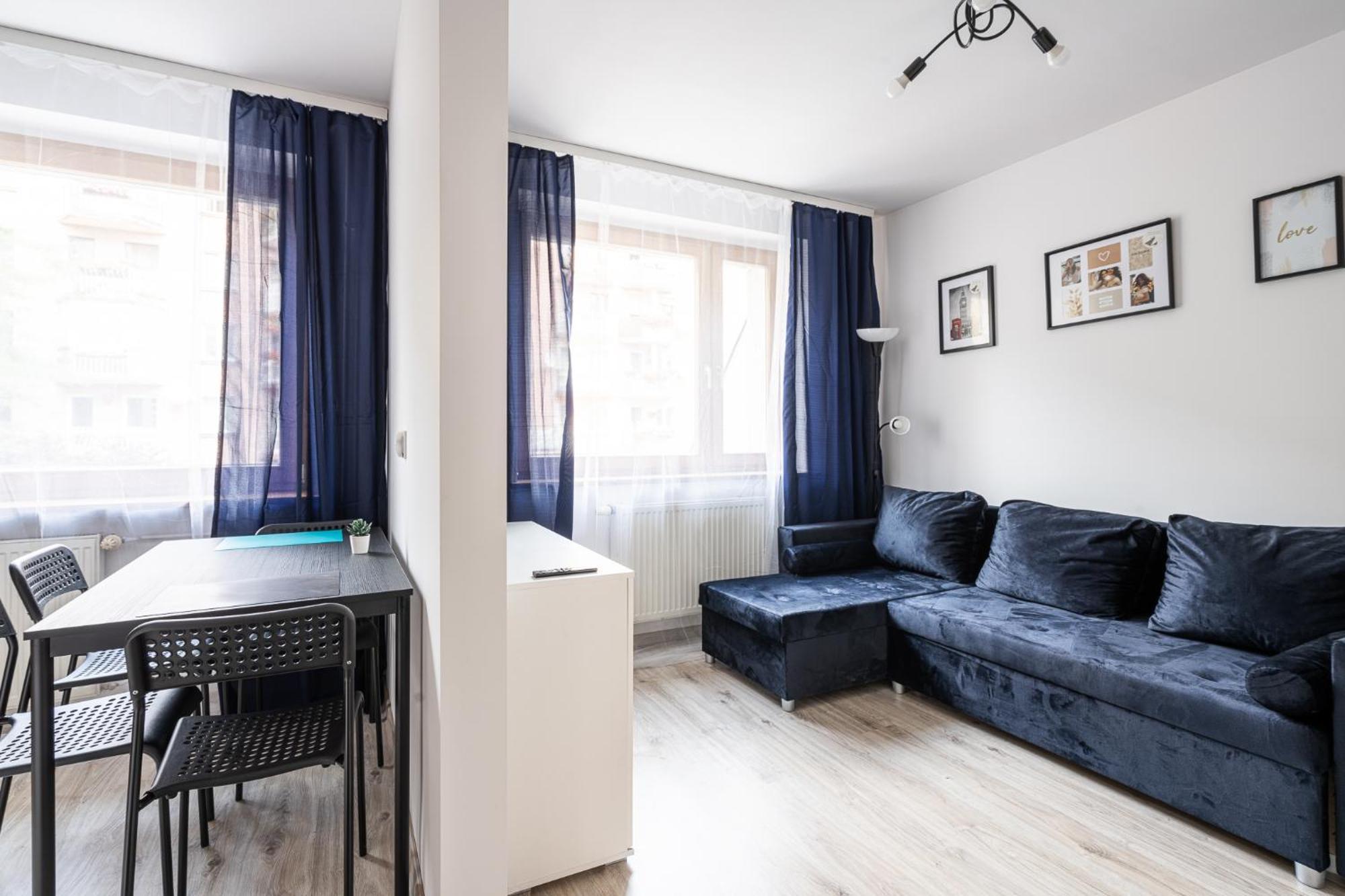 Rentplanet - Studio Dworcowa Βρότσλαβ Εξωτερικό φωτογραφία