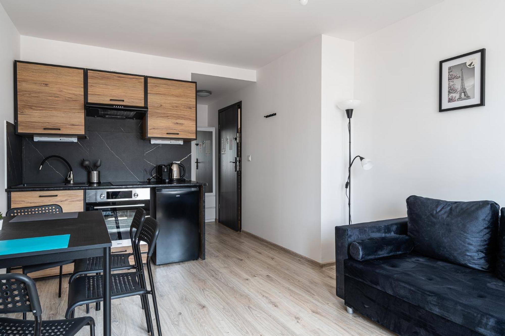 Rentplanet - Studio Dworcowa Βρότσλαβ Εξωτερικό φωτογραφία